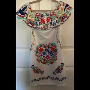 Mexican /Fiesta Dress